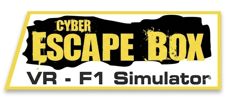 Cyber Escape Box VR F1 Simulator